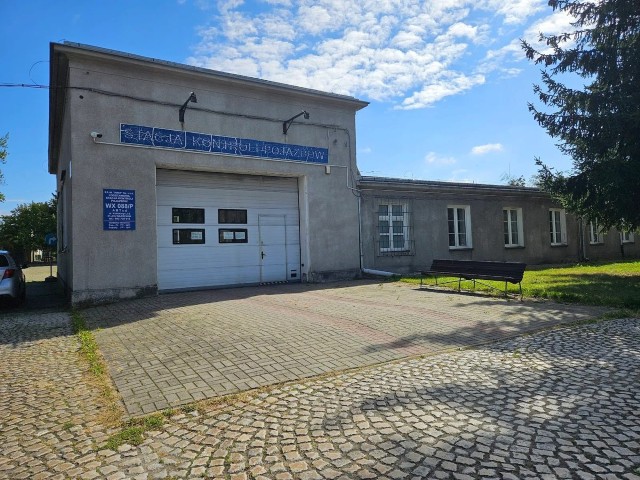 Stacja Kontroli Pojazdów