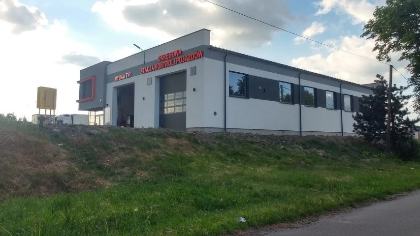 Stacja Kontroli Pojazdów