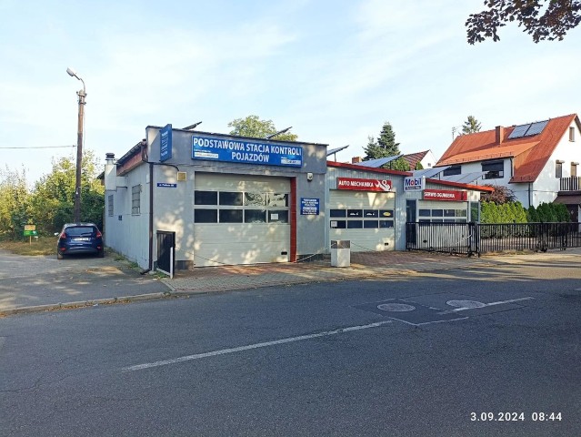 Stacja Kontroli Pojazdów