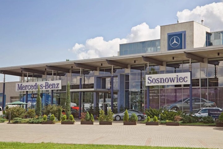 Stacja Kontroli Pojazdów