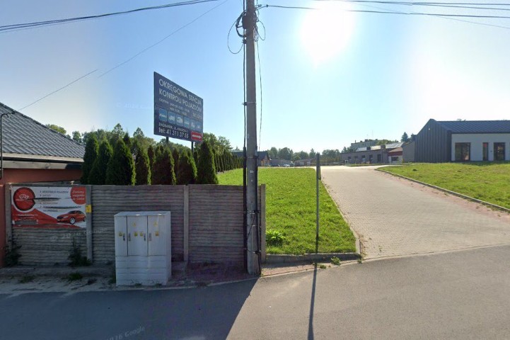 Stacja kontroli pojazdów