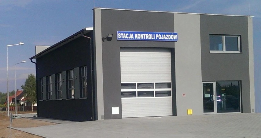 Stacja kontroli pojazdów