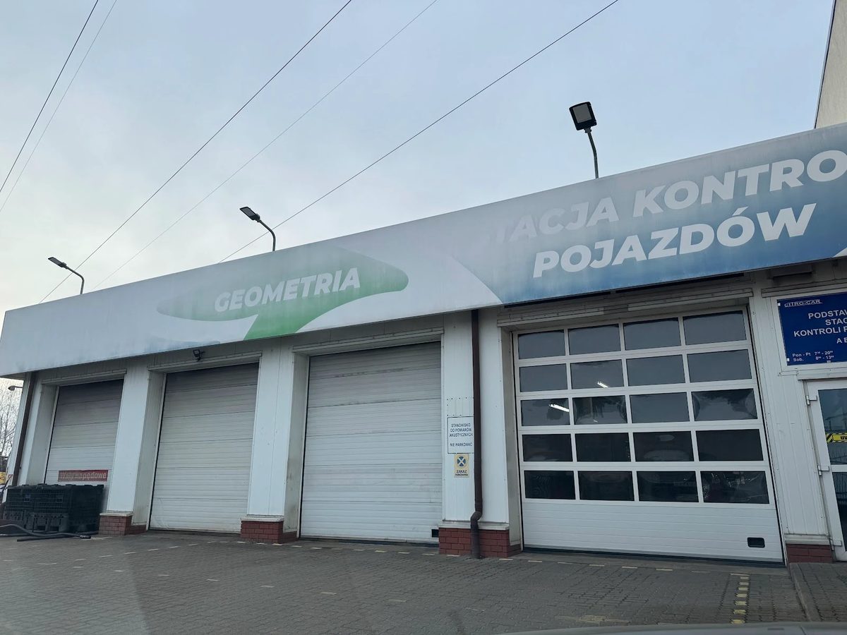 Stacja Kontroli Pojazdów CCmoto