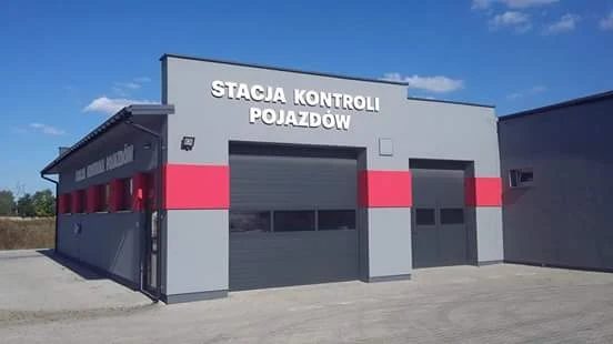 Stacja Kontroli Pojazdów Daukszys Tadeusz Rokicińska Łódź
