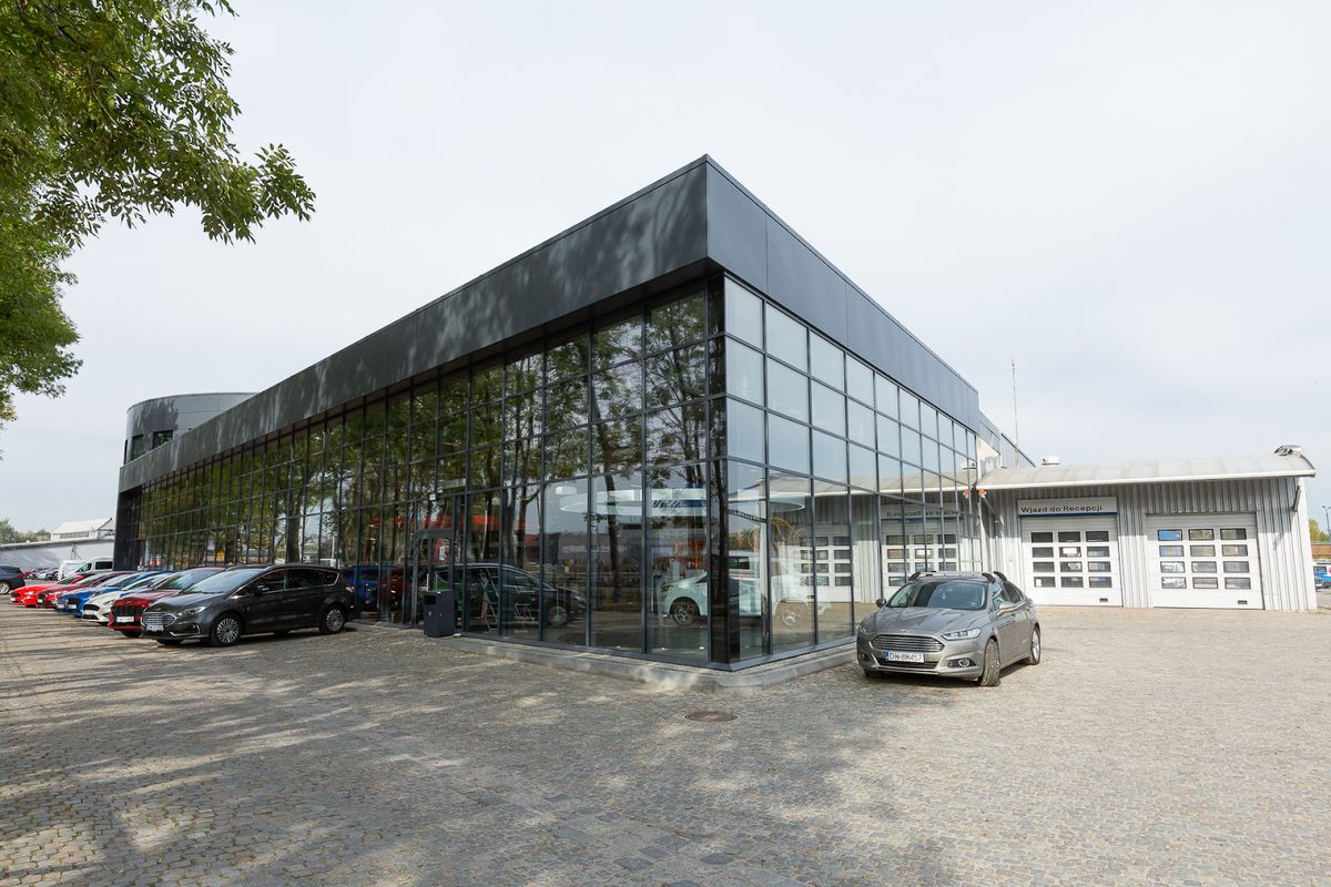 Stacja Kontroli Pojazdów Germaz