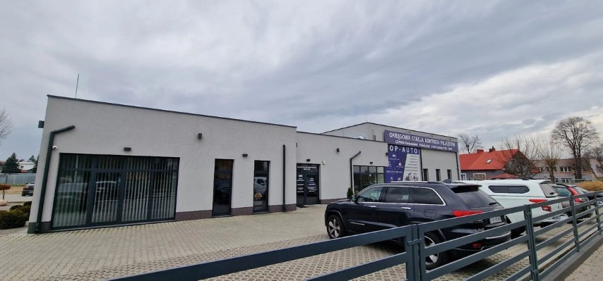 Stacja Kontroli Pojazdów i Serwis Samochodowy- Top-Auto Andruchów i Wspólnicy sp. j.