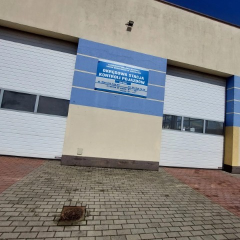 Stacja Kontroli Pojazdów Koszalin Zachodniopomorski Ośrodek Ruchu Drogowego