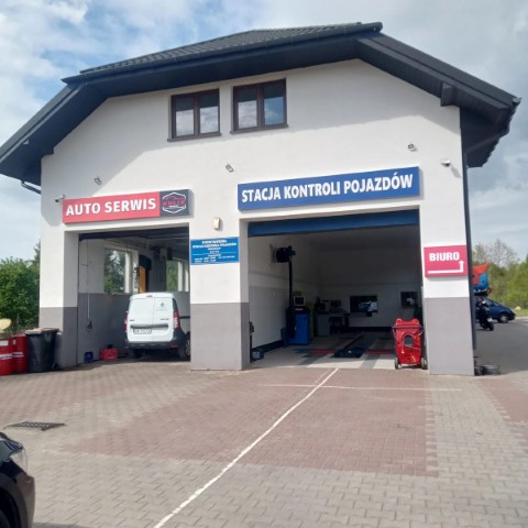 Stacja Kontroli Pojazdow Kulik