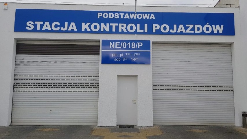 Stacja Kontroli Pojazdów Mariusz i Piotr Kołtun s.c.