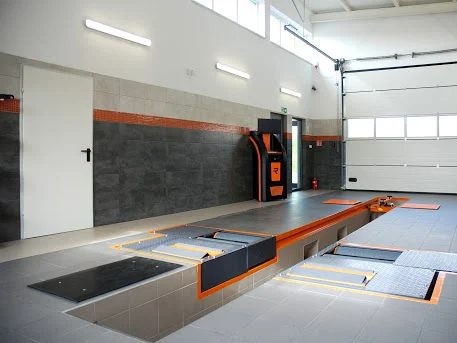 Stacja Kontroli Pojazdów MaxCar