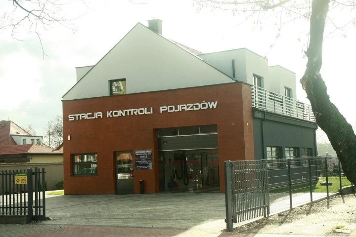 Stacja Kontroli Pojazdów Mistral Sp. J.