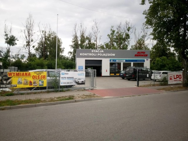 Stacja Kontroli Pojazdów "NexusAuto"