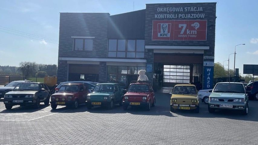 STACJA KONTROLI POJAZDÓW PHU "MAGDUSIA" MARZENA STAWSKA