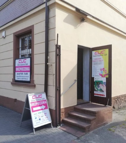 STACJA KONTROLI POJAZDÓW POŁAJEWO