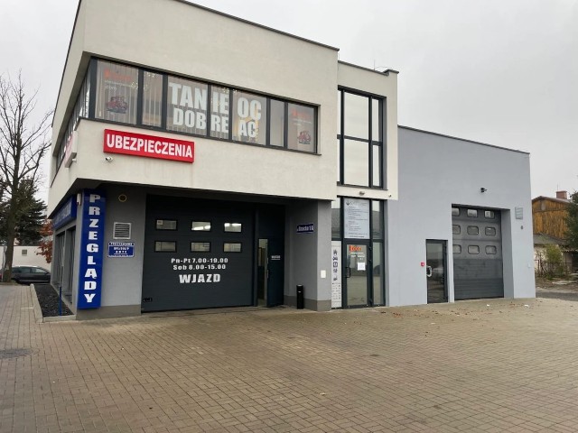 Stacja Kontroli Pojazdów Polkowice