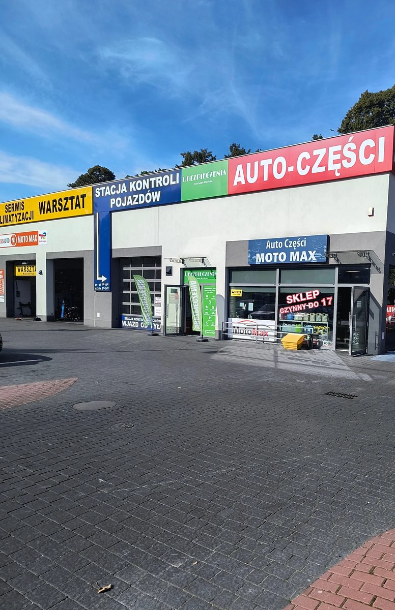 Stacja Kontroli Pojazdów Polkowice