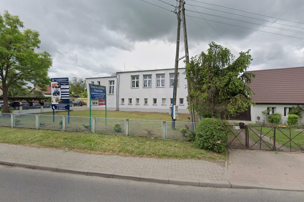 Stacja kontroli pojazdów Przeglądy pojazdów