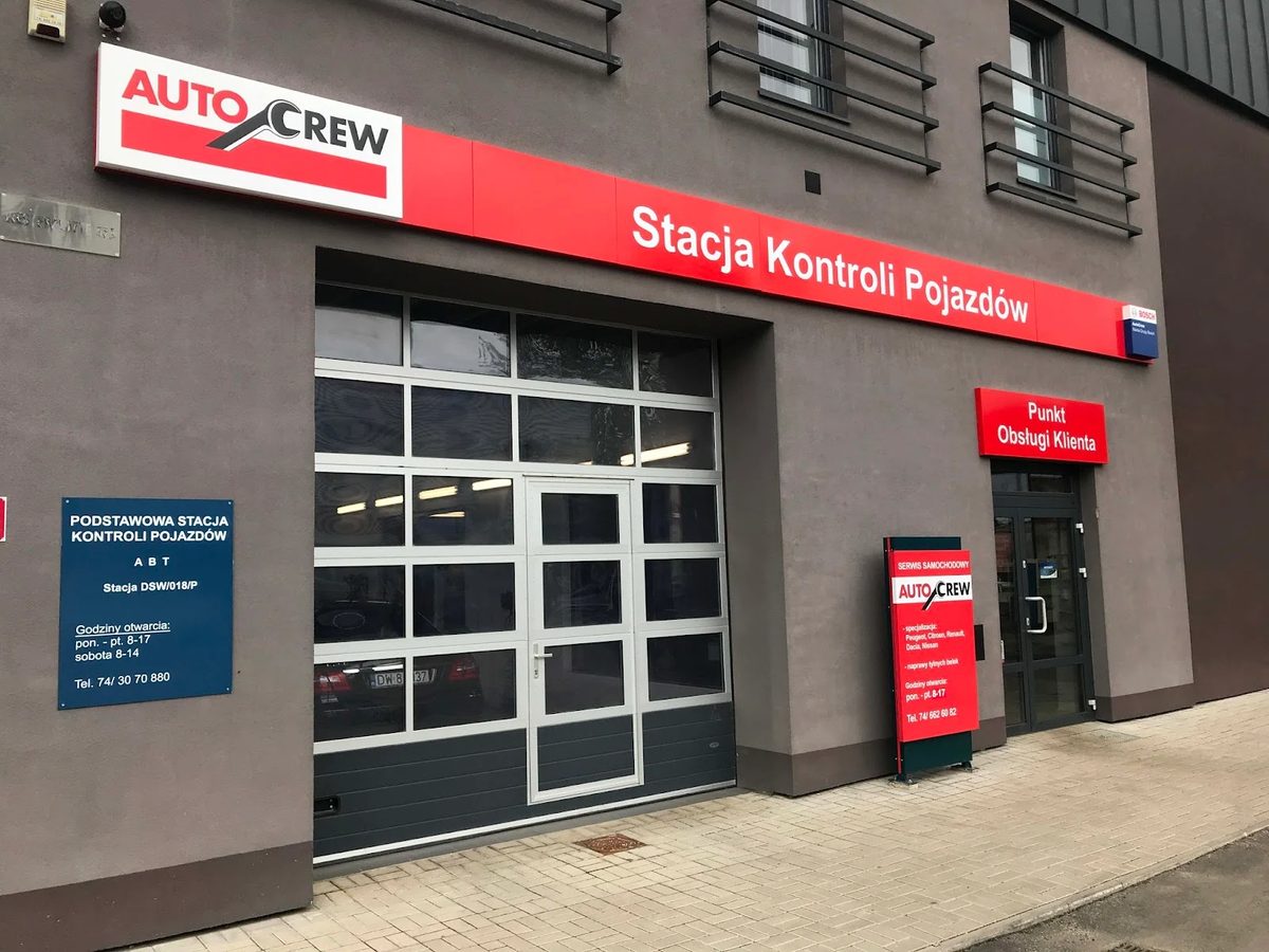 Stacja Kontroli Pojazdów - Przeglądy Rejestracyjne Świdnica SKP