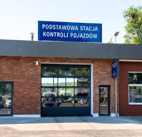 Stacja Kontroli Pojazdów Przestrzenna 4 Szczecin Sp. z o.o.