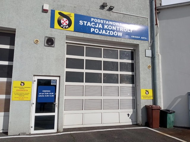Stacja Kontroli Pojazdów PZM Bydgoszcz
