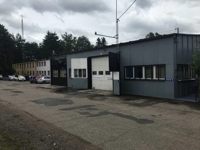 Stacja kontroli pojazdów s.c.