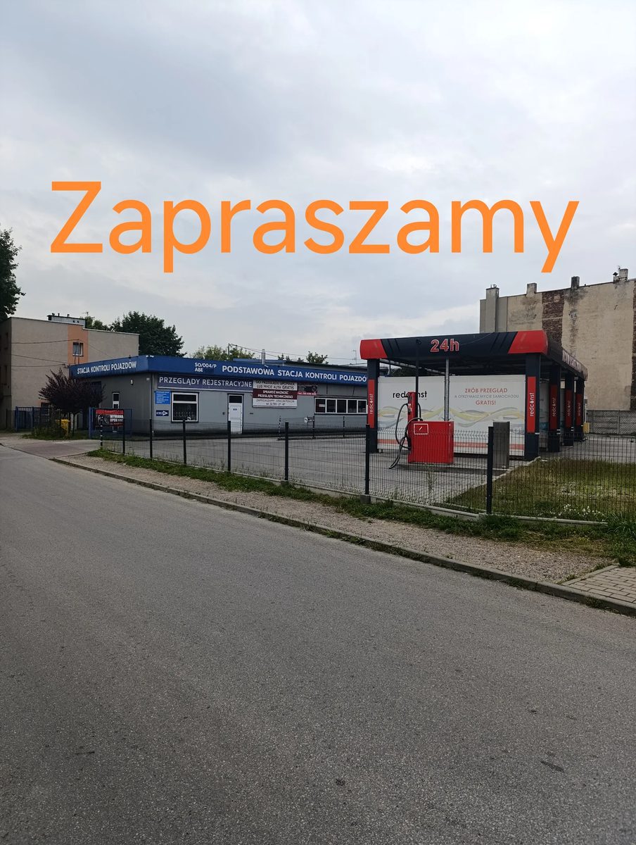 Stacja Kontroli Pojazdów Sosnowiec Oskar SC