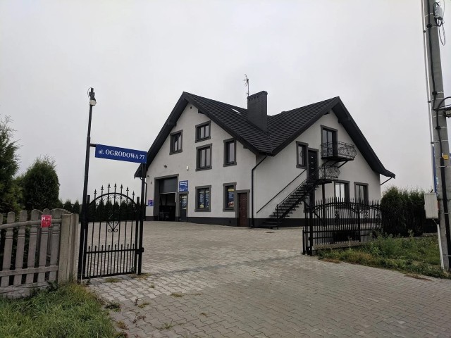Stacja Kontroli Pojazdów Strawczyn ZUHP Zbigniew Wardzichowski