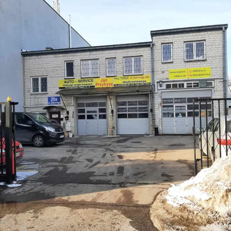 Torex Mechanika pojazdowa Warszawa Wola | Stacja kontroli pojazdów