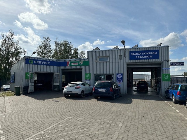 ZMC Autoserwis Stacja Kontroli Pojazdów Będzin