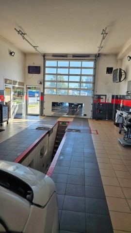 Okręgowa Stacja Kontroli Pojazdów B. Muszarski