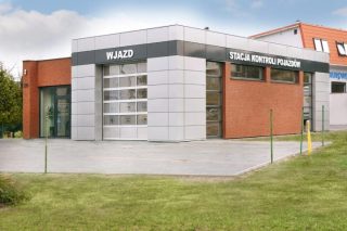 ACM Stacja Kontroli Pojazdów