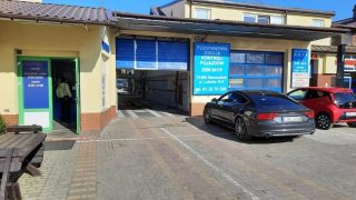 Auto-Bolek Podstawowa Stacja Kontroli Pojazdów ZSW 007/P