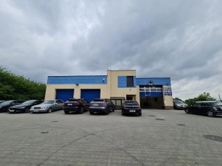 Auto-Centrum Czechów Irena Zabłocka Ryszard Zabłocki