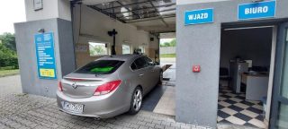 "Auto Centrum" Stacja Kontroli Pojazdów Wiesław Polnik 601401072