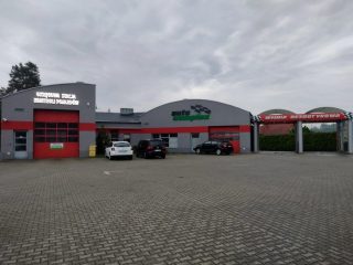 Auto Complex