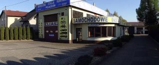 Auto Gaz. Mechanika. Adaptacja pojazdów dla osób niepełnosprawnych. Stacja Kontroli pojazdów. Haki holownicze.Eliasz