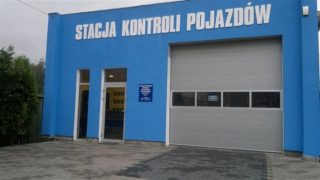 AUTOS Stacja Kontroli Pojazdów