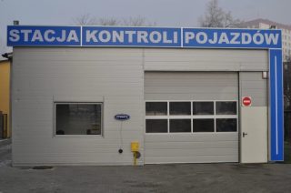 Bodar Stacja Kontroli Pojazdów