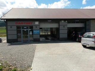 CAR-TEST Stacja kontroli pojazdów