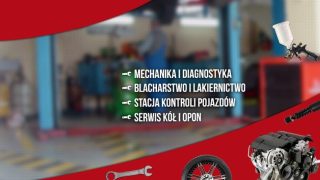 CEMOT. okresowe badania techniczne, usługi blacharsko lakiernicze