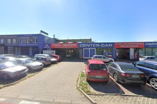 CENTER CAR STACJA KONTROLI POJAZDÓW