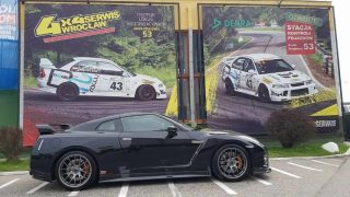 Centrum Usług Motoryzacyjnych - Stacja Kontroli Pojazdów
