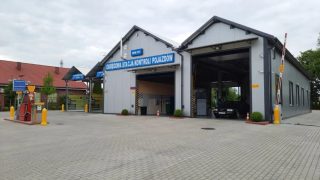 DANN-TRANS LKW Okręgowa Stacja Kontroli Pojazdów