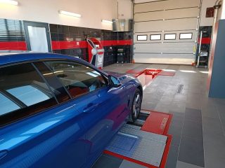 DIAGNOSTIC RAJ S.C STACJA KONTROLI POJAZDÓW PIEKOSZÓW