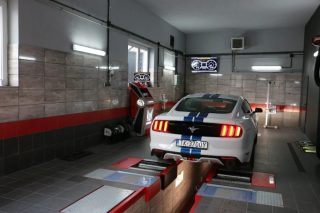 DIAGNOSTIC RAJ S.C STACJA KONTROLI POJAZDÓW