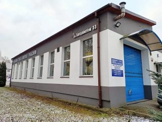 Imex. Okręgowa stacja kontroli pojazdów