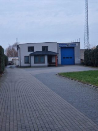 Kopaczewski S. Okręgowa stacja kontroli pojazdów