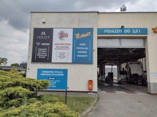 LONTEX Speed Car Katowice - Okręgowa Stacja Kontroli Pojazdów