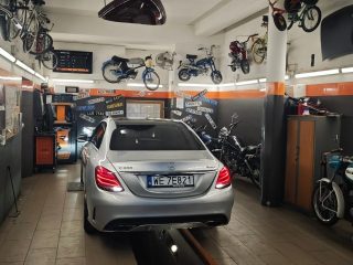 Modlińska 60 - Stacja Kontroli Pojazdów Białołęka