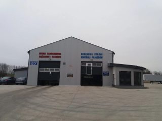 Okręgowa Stacja Kontroli Pojazdów